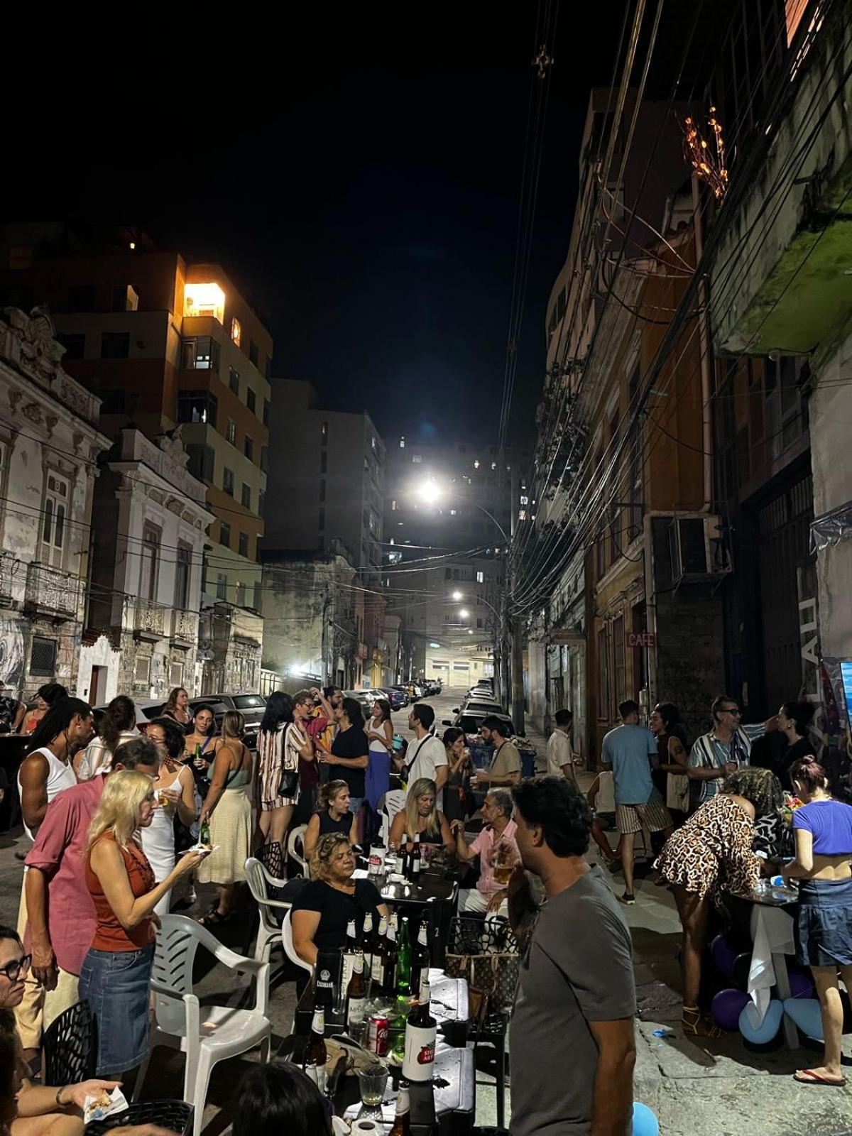 Rio Vibes Hostel Rio de Janeiro Exterior photo